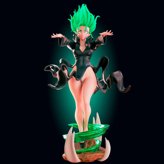 Tatsumaki Tornado of terror - OPM - NSFW FIGURES