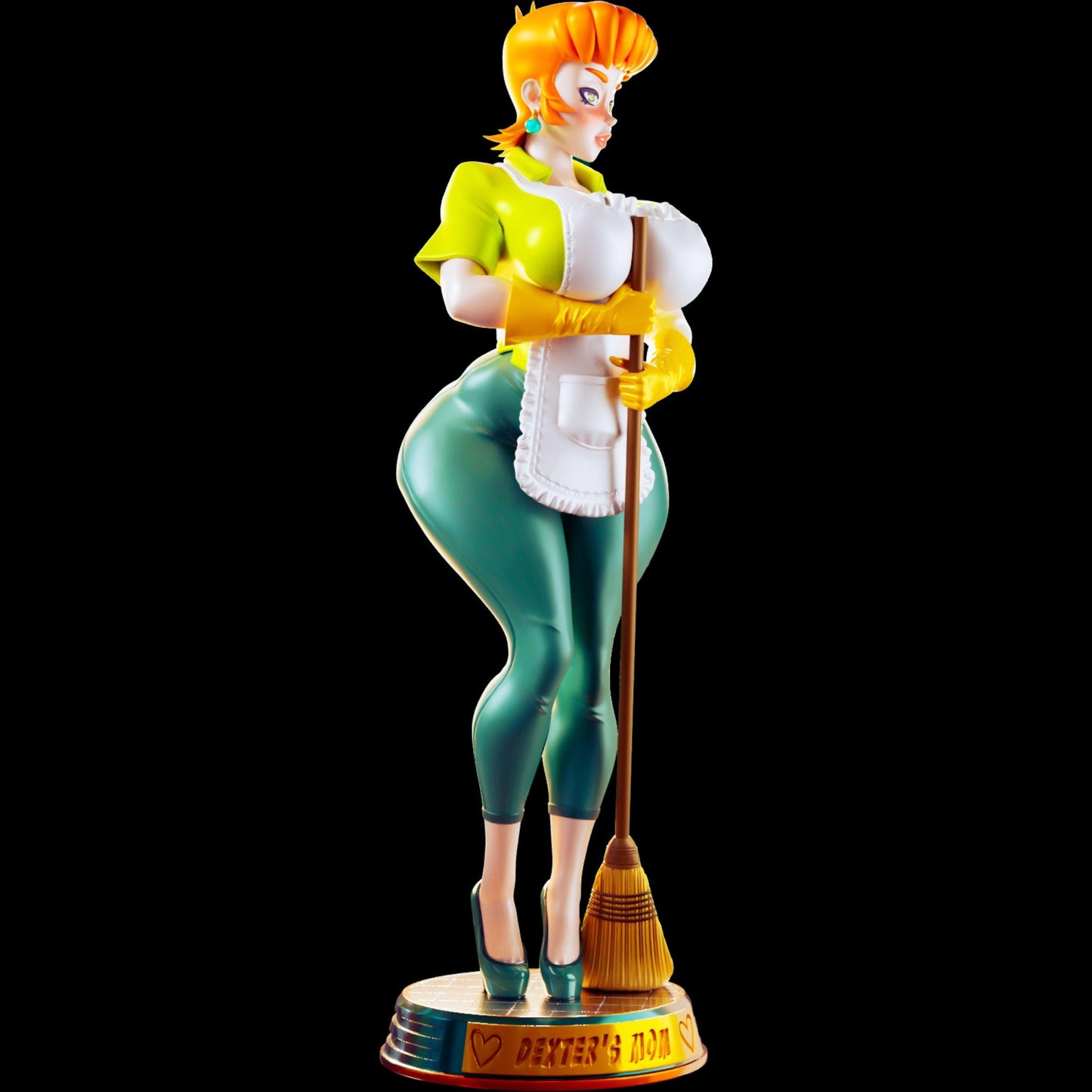 Ginger mom thicc - NSFW FIGURES