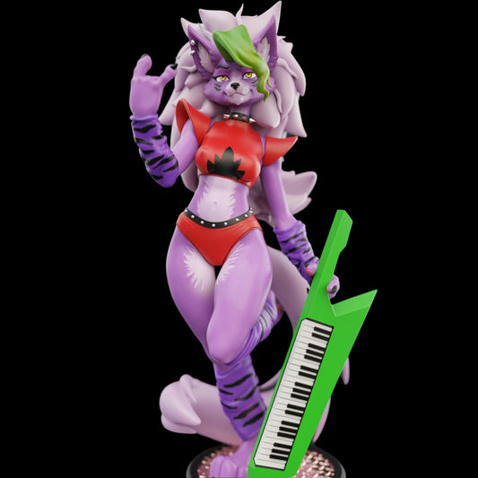 Roxy Wolf - NSFW FIGURES