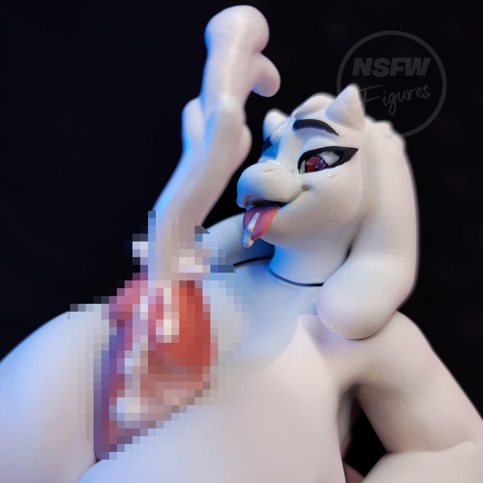 Goat mom - NSFW FIGURES