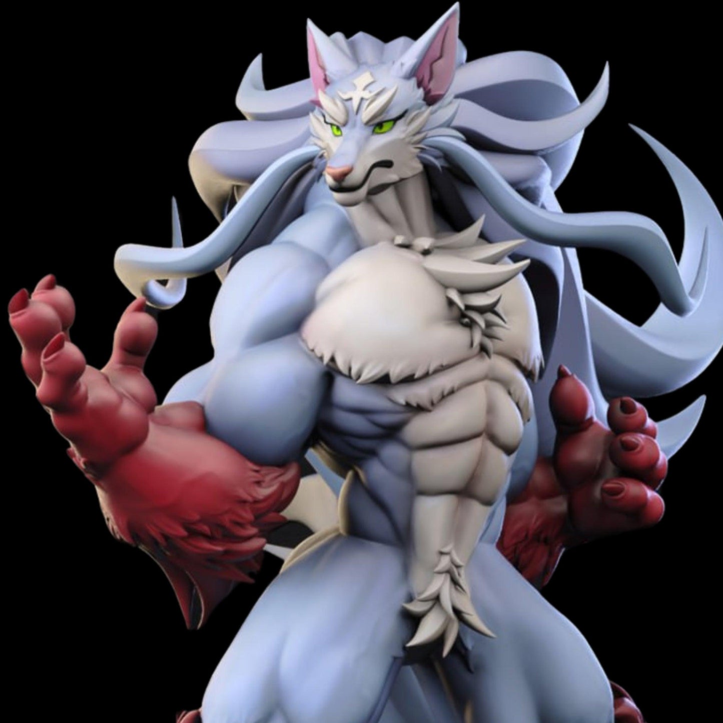 Fenrir - NSFW FIGURES