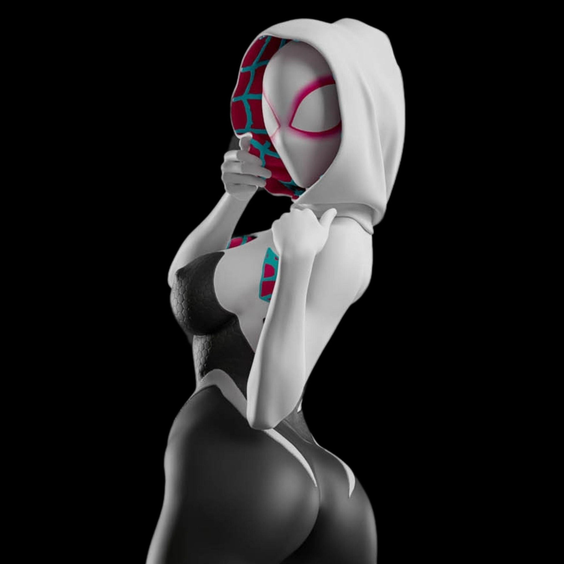 SpiderGwen - NSFW FIGURES