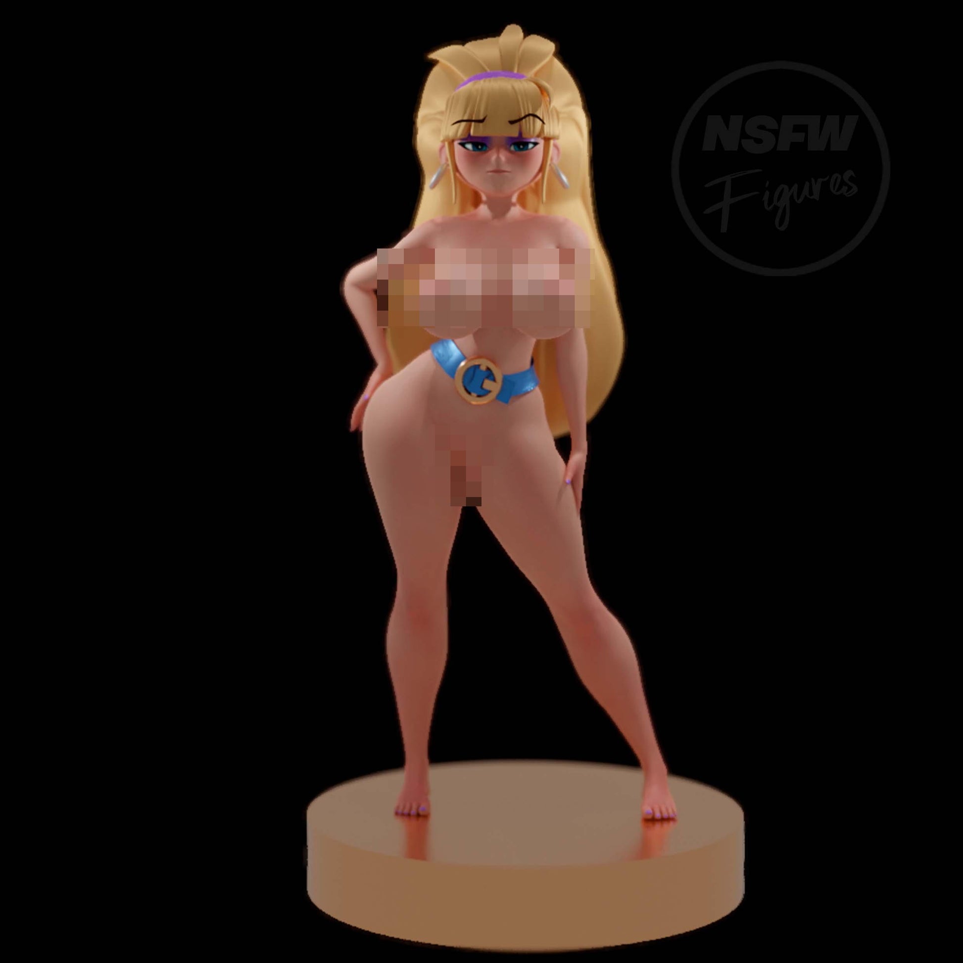 fancy girl - NSFW FIGURES