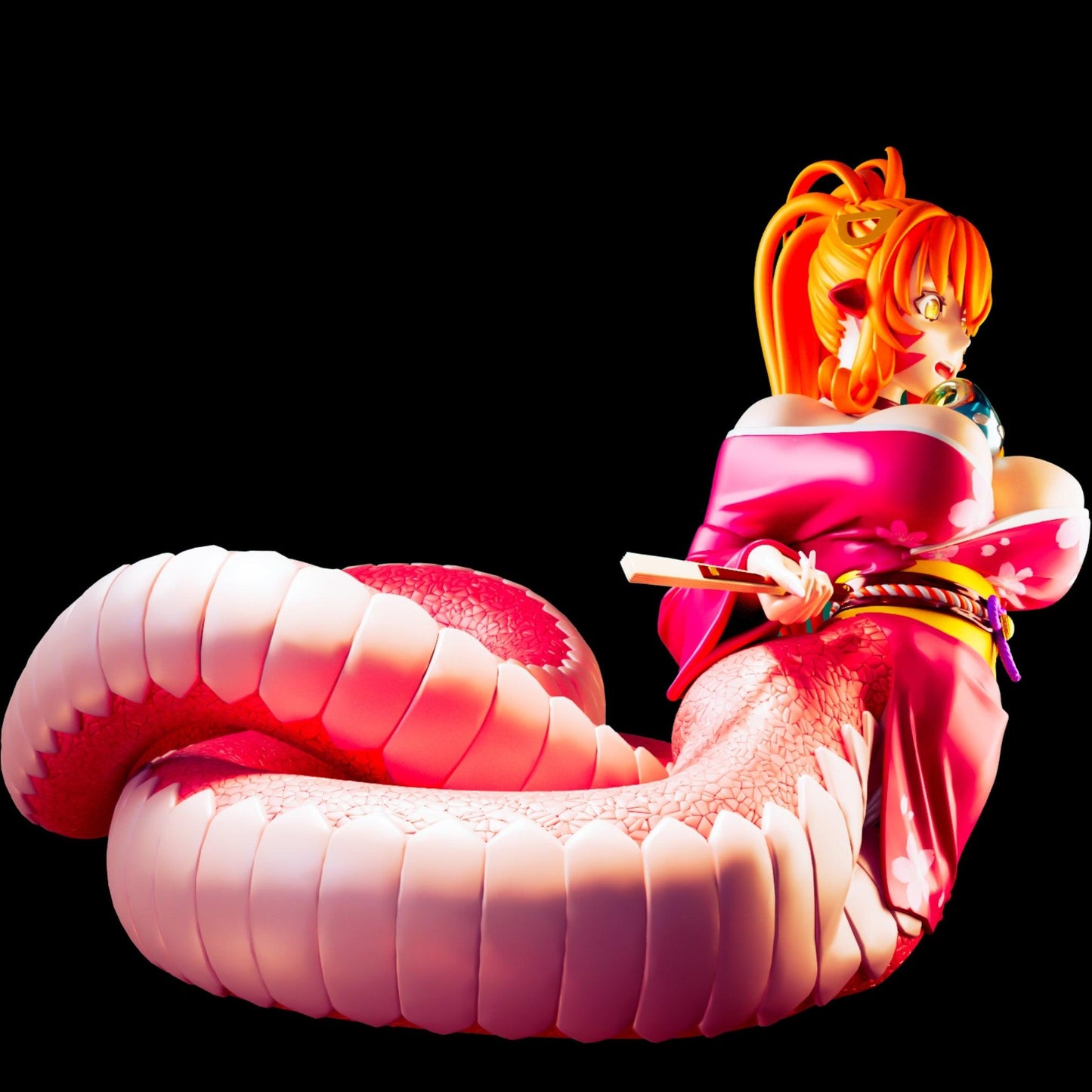 Snake Girl-Lamia - NSFW FIGURES