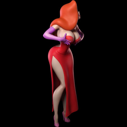 Mrs. Roger Rabbit - NSFW FIGURES