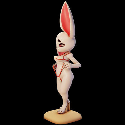 Bunny furry - NSFW FIGURES