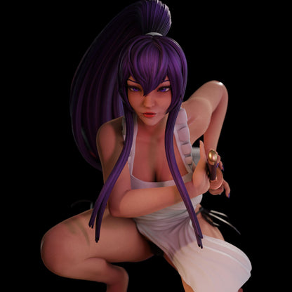 Saeko - NSFW FIGURES