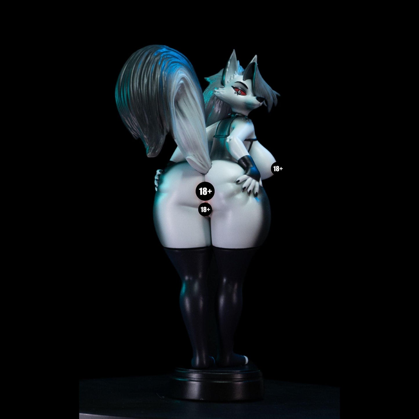 Hellbound ultra thicc - NSFW FIGURES