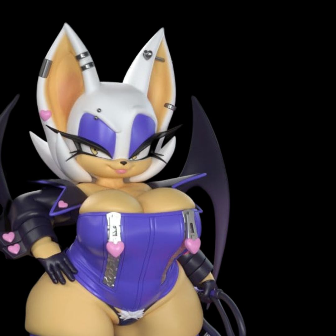 Bat lady thicc