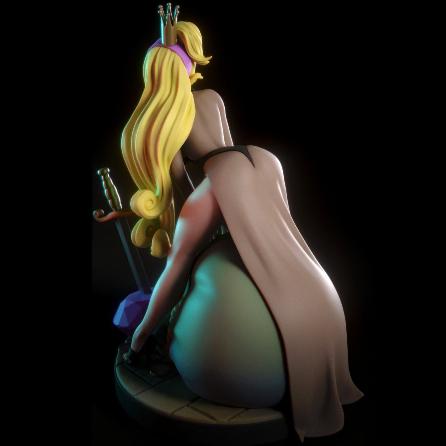 Princess Daphne - NSFW FIGURES