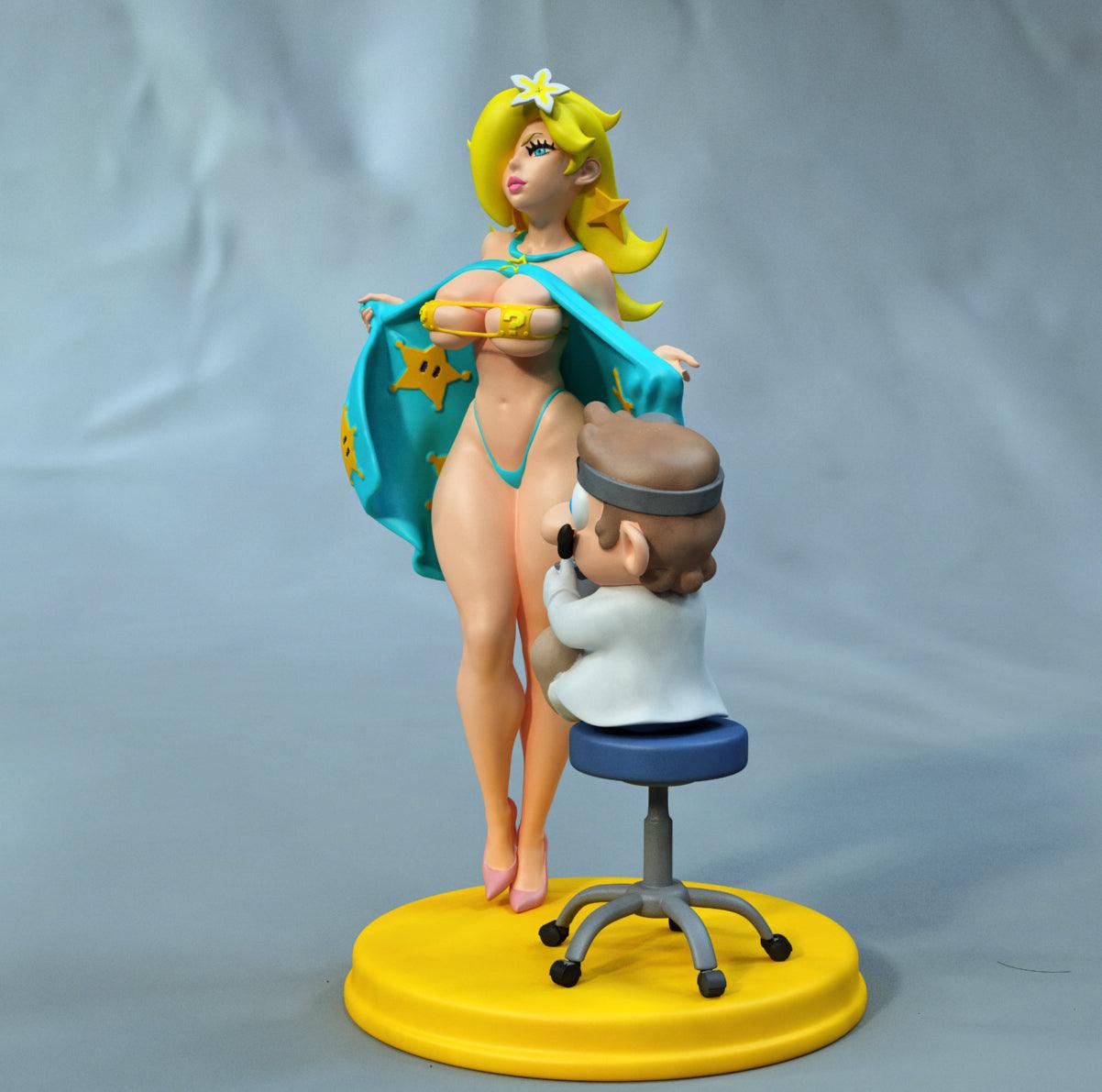 medical check - NSFW FIGURES