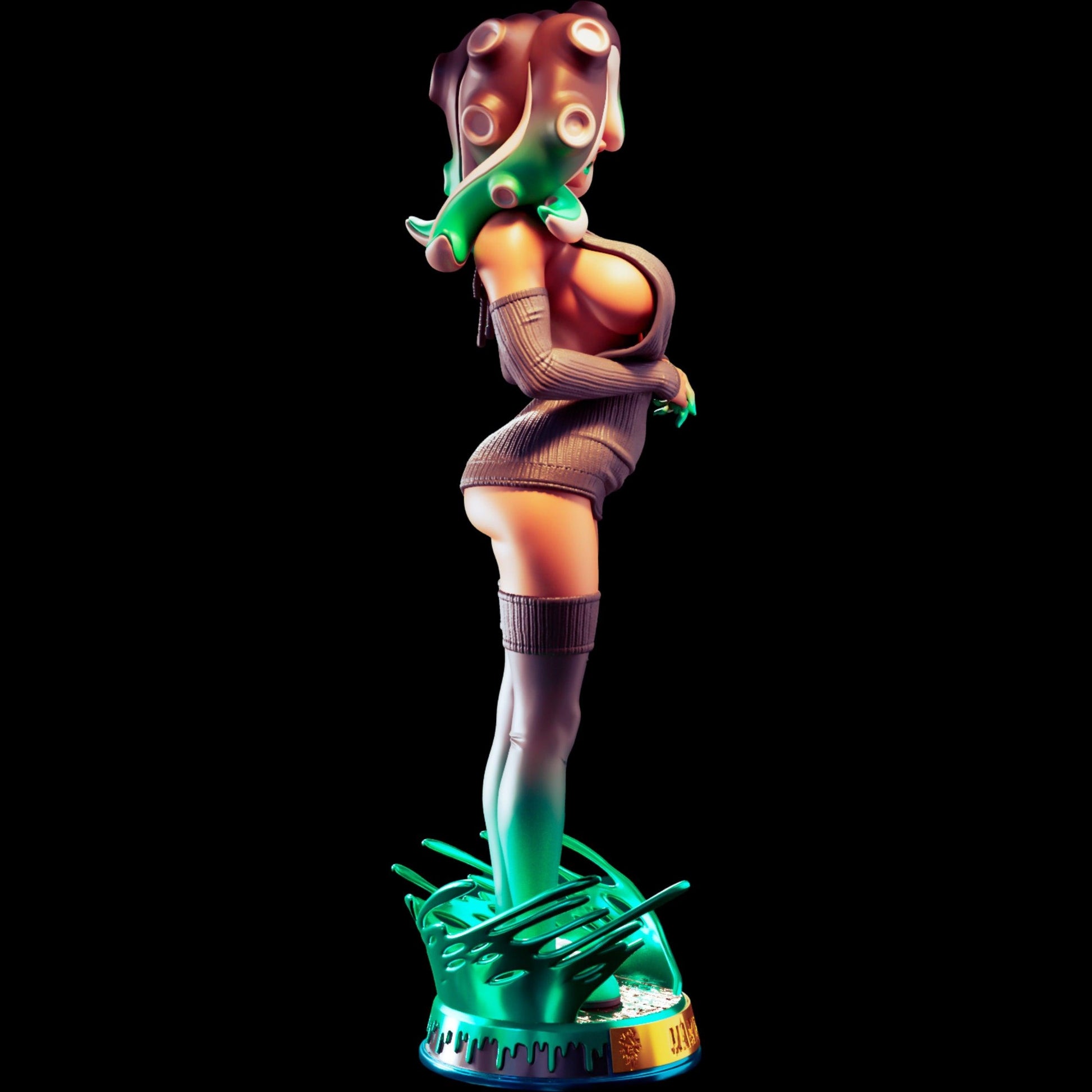 Marina DJ - NSFW FIGURES