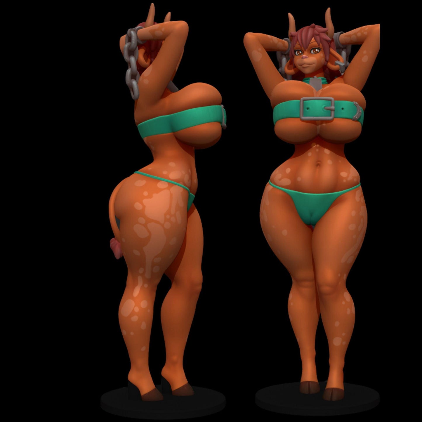 Moo - NSFW FIGURES