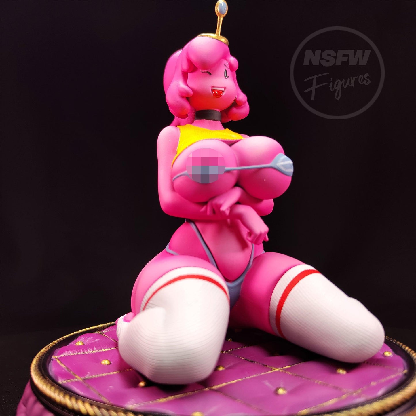 Princess bubble - NSFW FIGURES