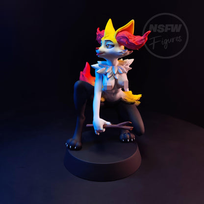 fire foxxx - NSFW FIGURES