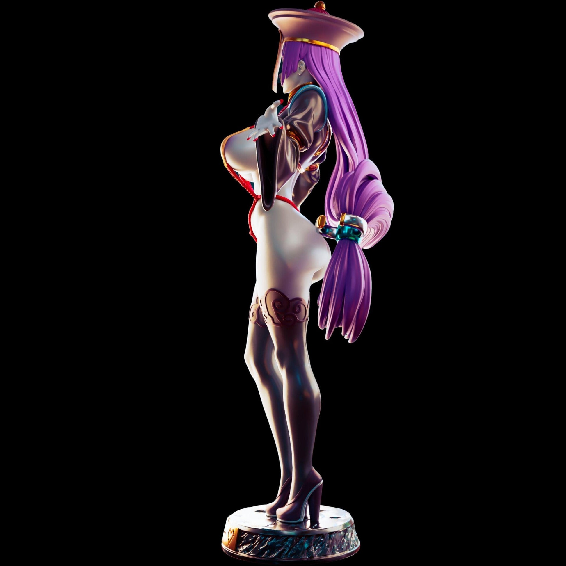 Minamoto-no-Raikou - NSFW FIGURES