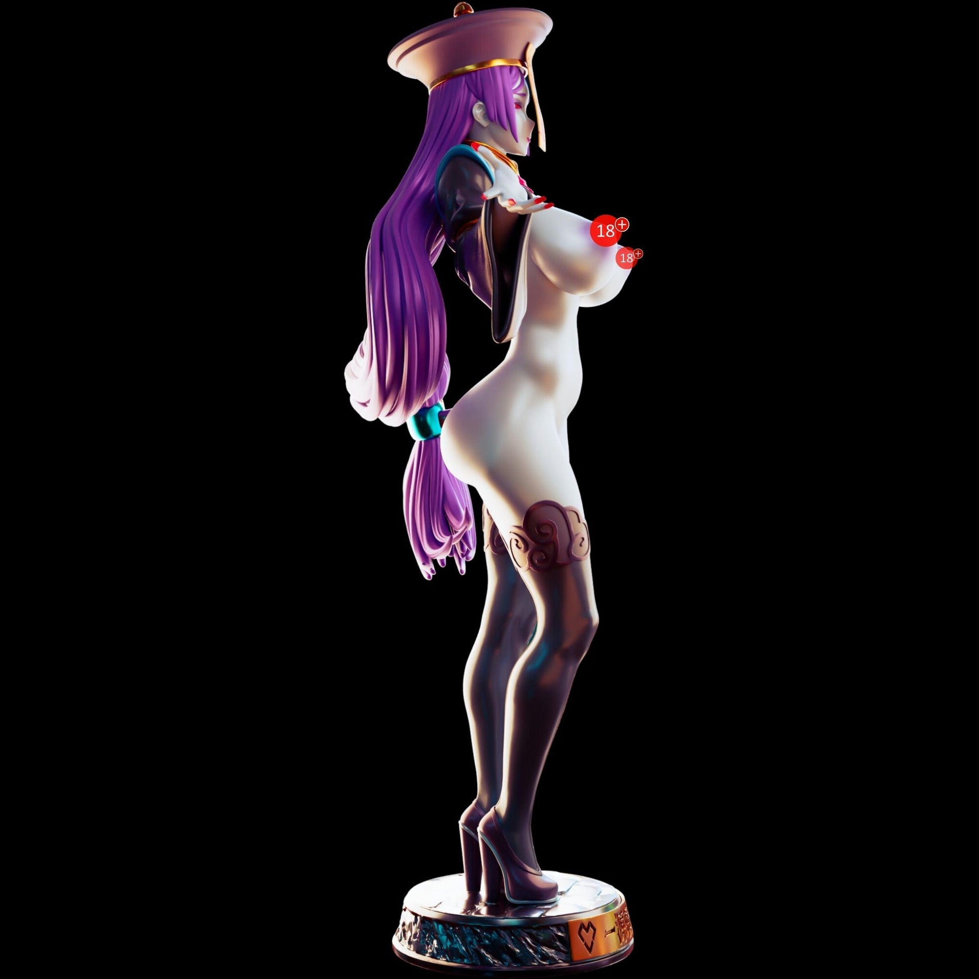 Minamoto-no-Raikou - NSFW FIGURES