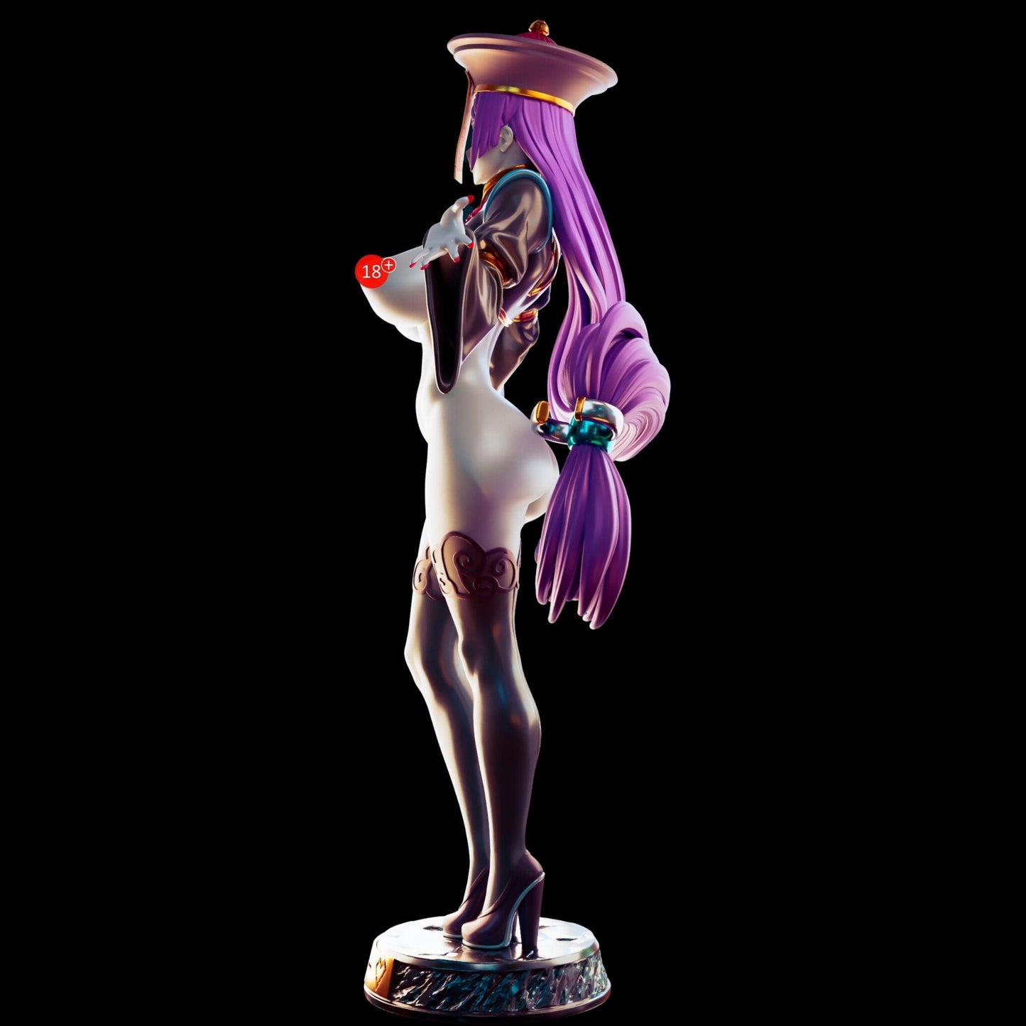 Minamoto-no-Raikou - NSFW FIGURES