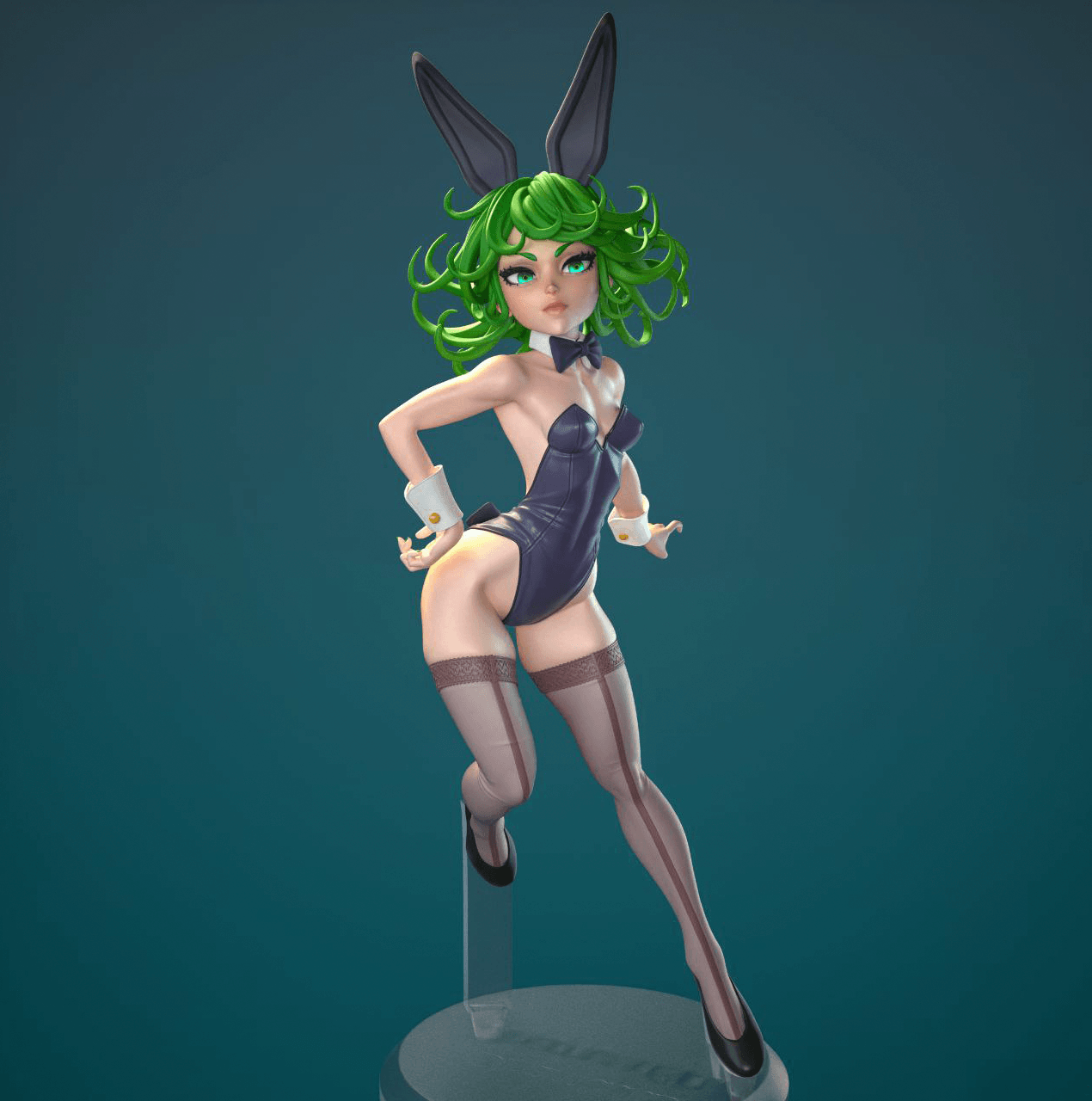 Big Sister psychic II - NSFW FIGURES