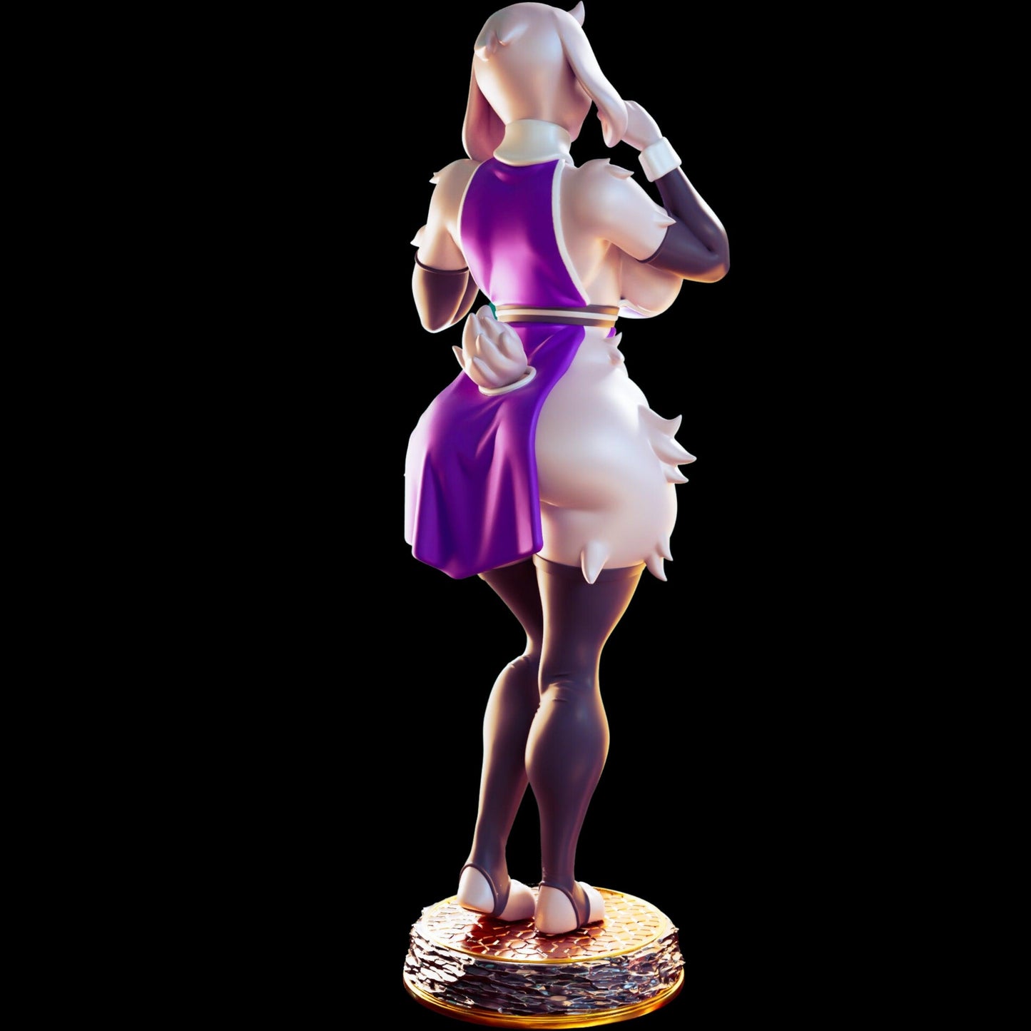 Goat mom ultra thicc - NSFW FIGURES