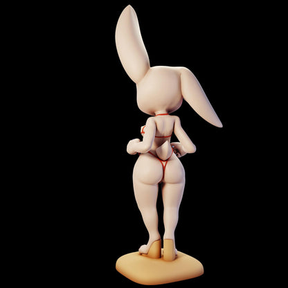 Bunny furry - NSFW FIGURES