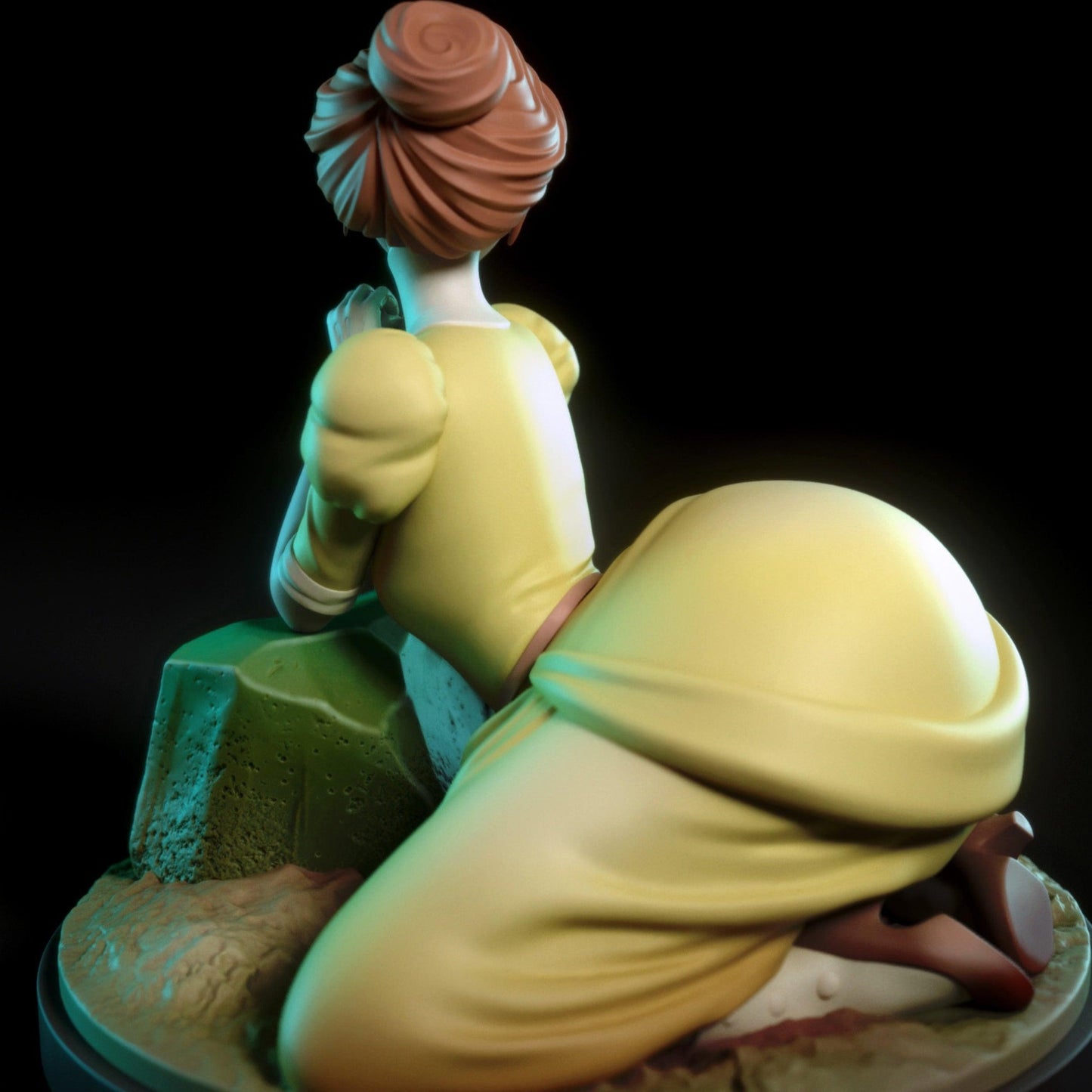 Miss Porter - NSFW FIGURES