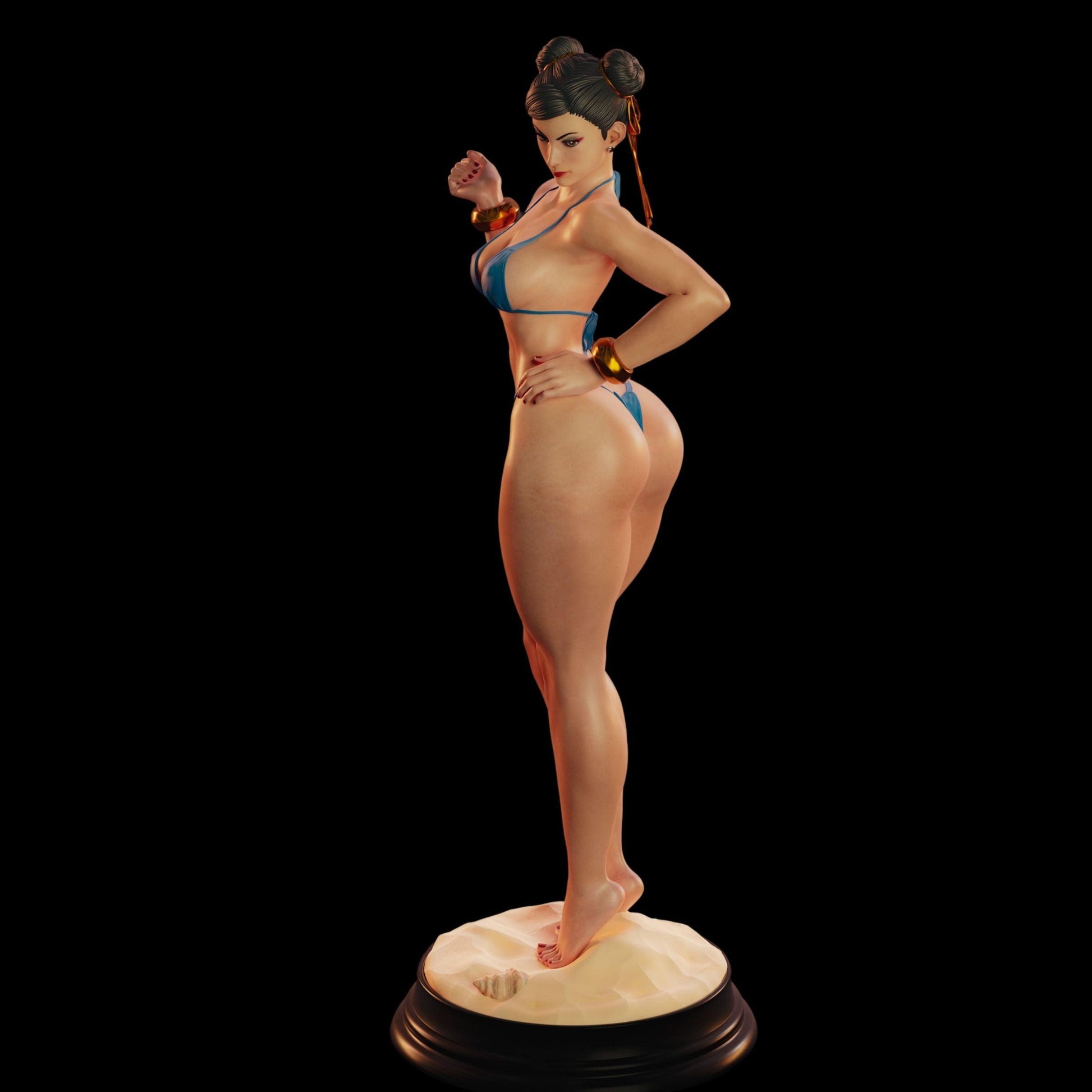 Miss fighter - NSFW FIGURES