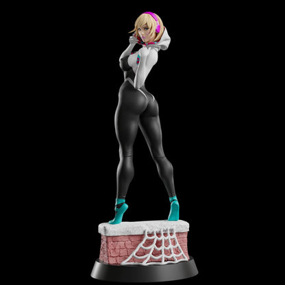 SpiderGwen - NSFW FIGURES