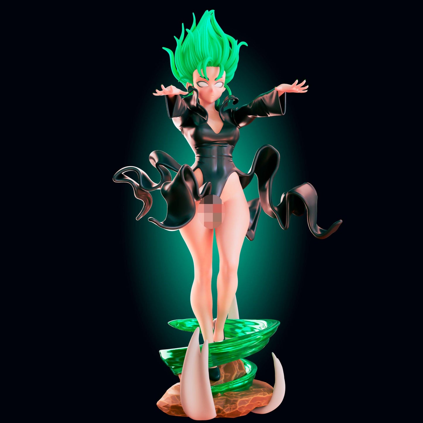 Tatsumaki Tornado of terror - OPM - NSFW FIGURES