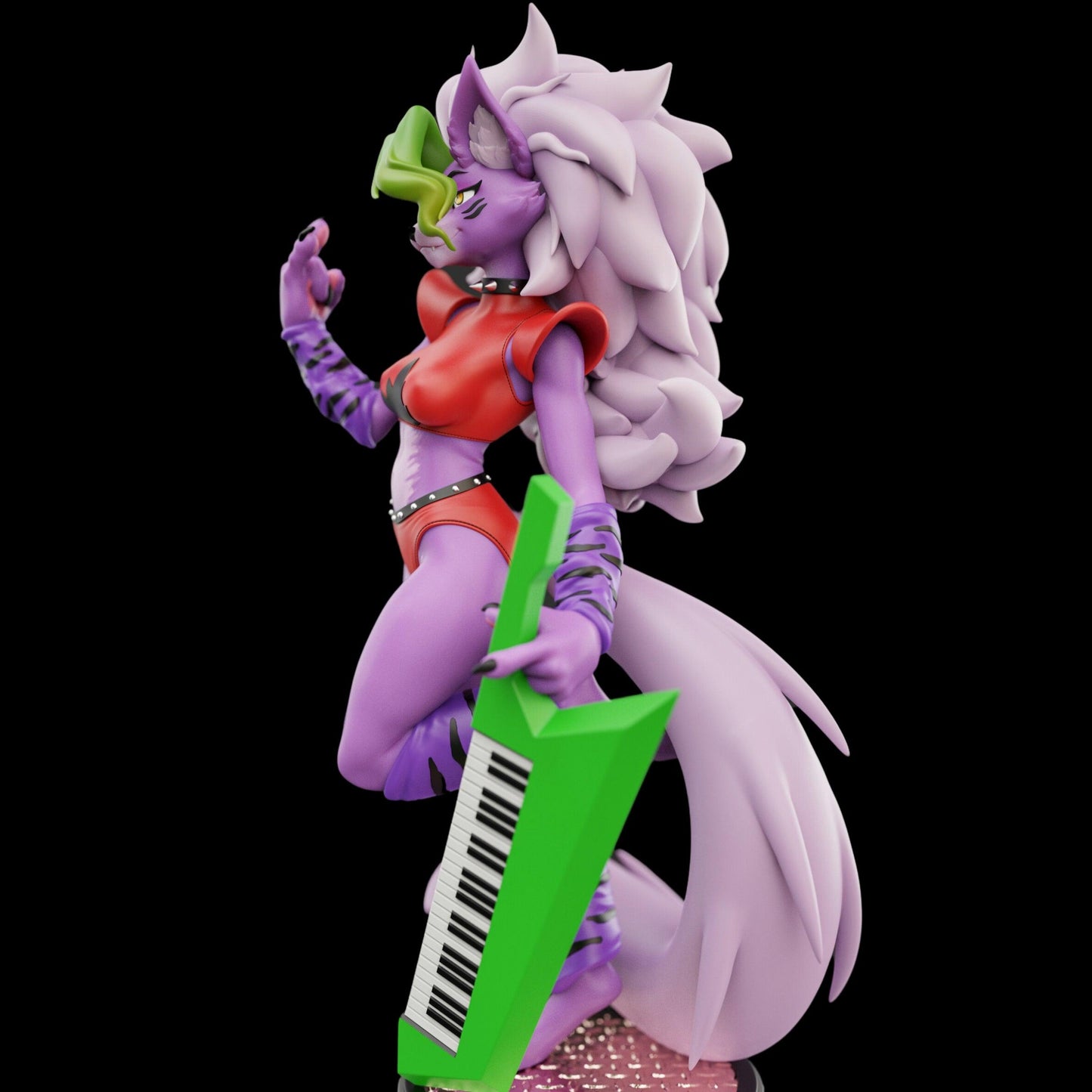 Roxy Wolf - NSFW FIGURES