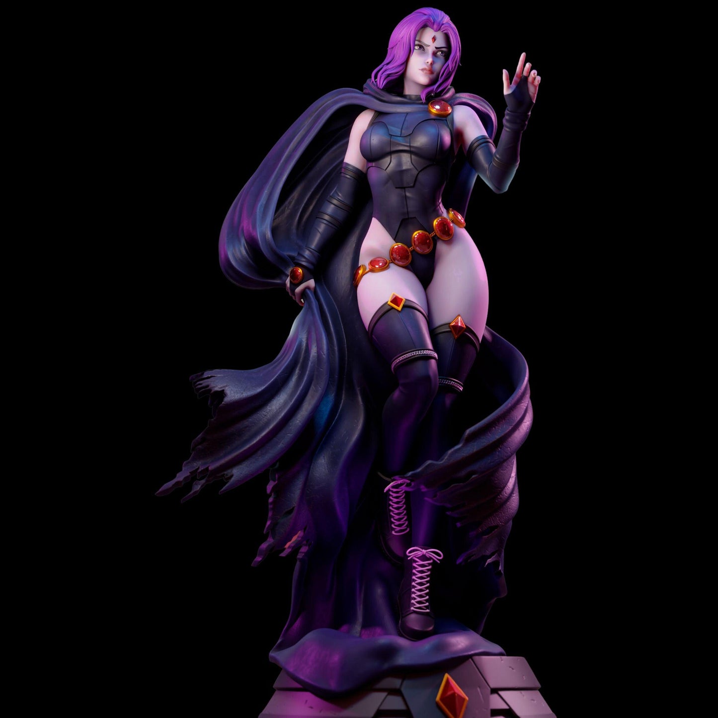 Witch lady - NSFW FIGURES