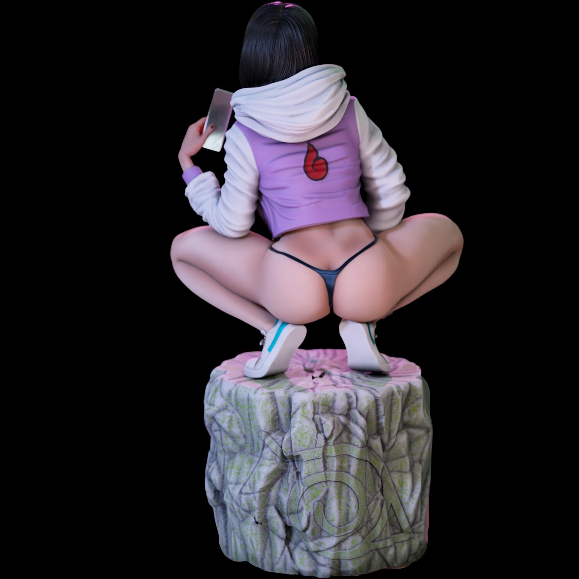 Shy Ninja - NSFW FIGURES