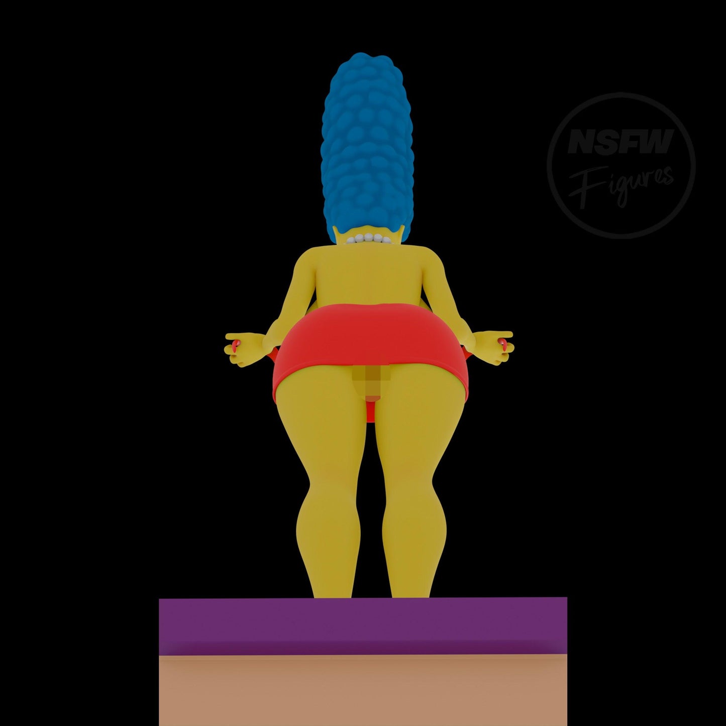 Marge Simpson nsfw - NSFW FIGURES