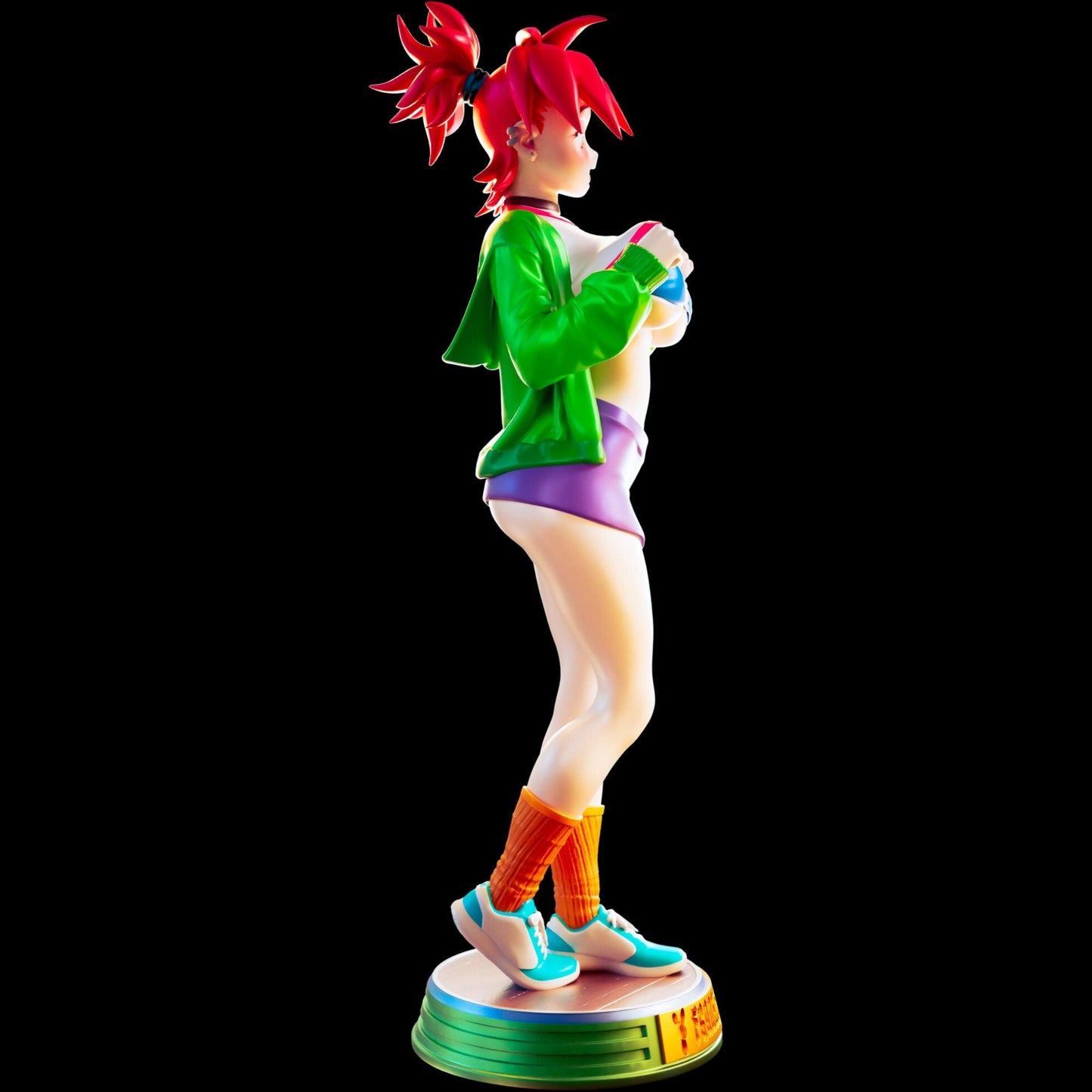 Foster ginger - NSFW FIGURES