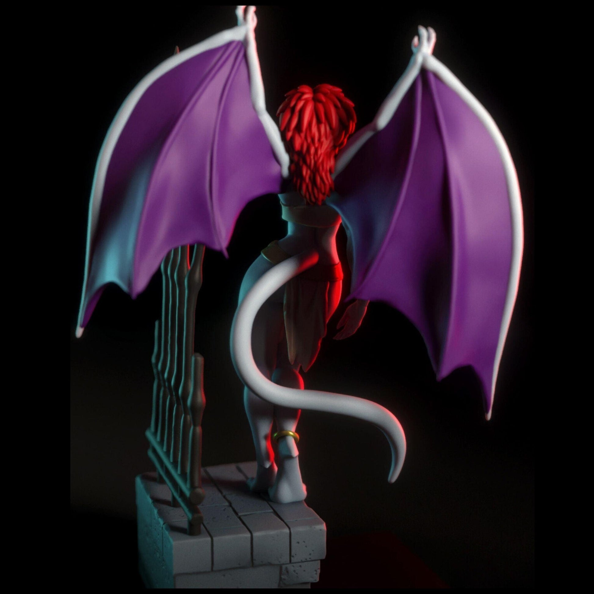 Demona - NSFW FIGURES