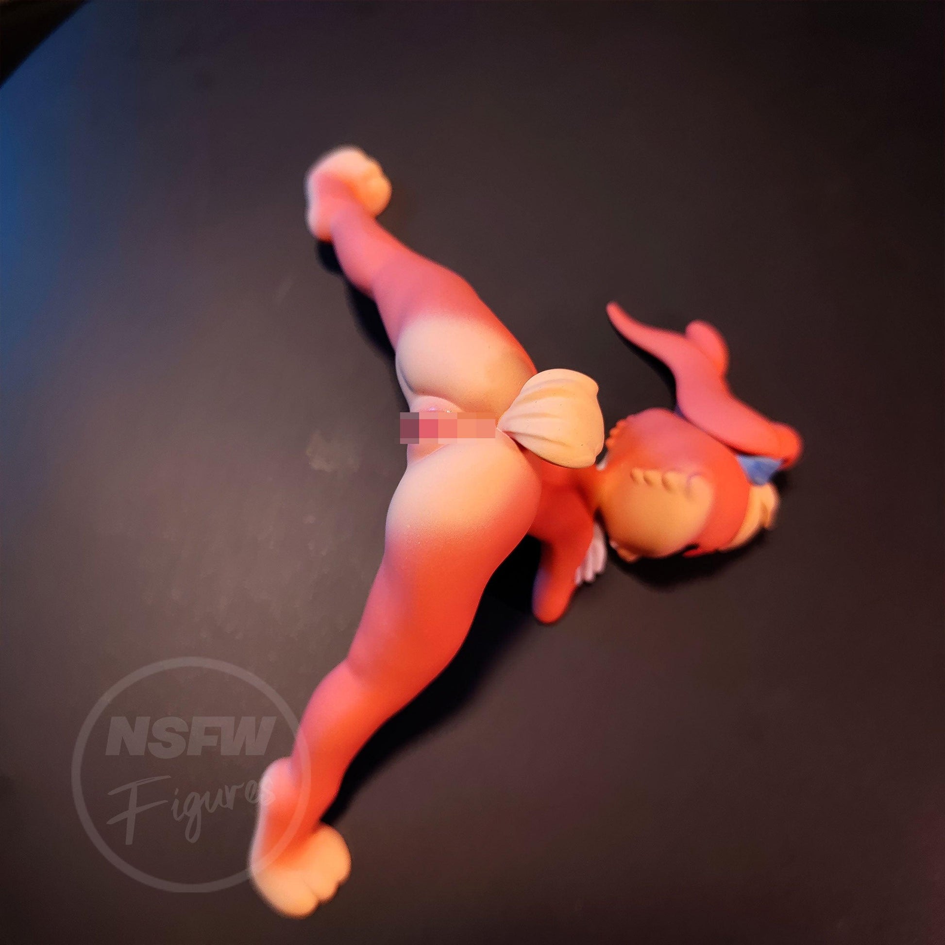 Orange bunny Jack O Pose - NSFW FIGURES