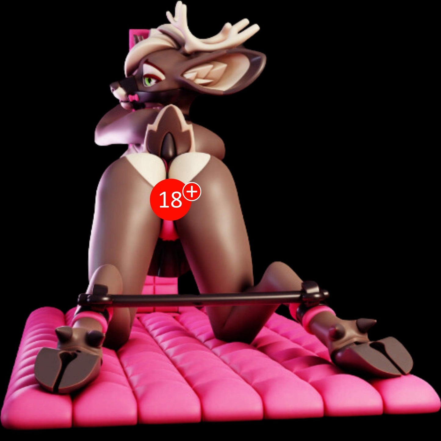 Reindeer NSFW - NSFW FIGURES