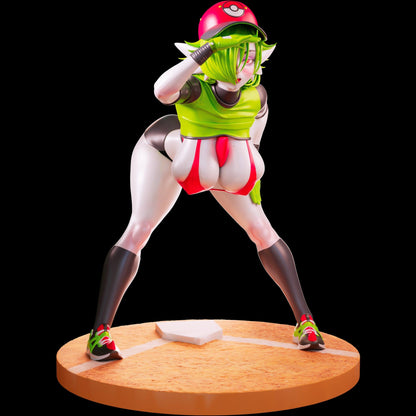 Gardevoir Pokemo - NSFW FIGURES