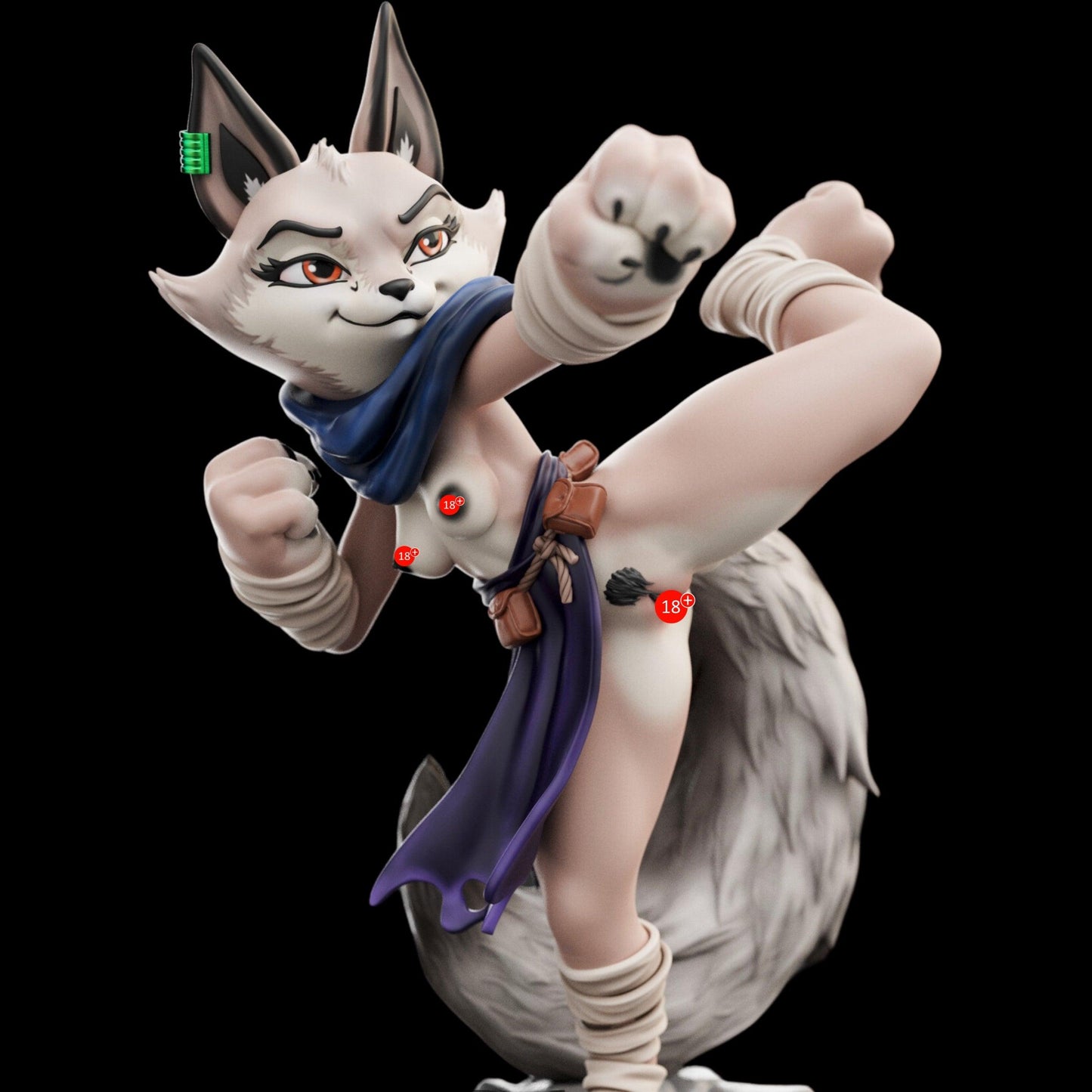 Zhen fox - NSFW FIGURES