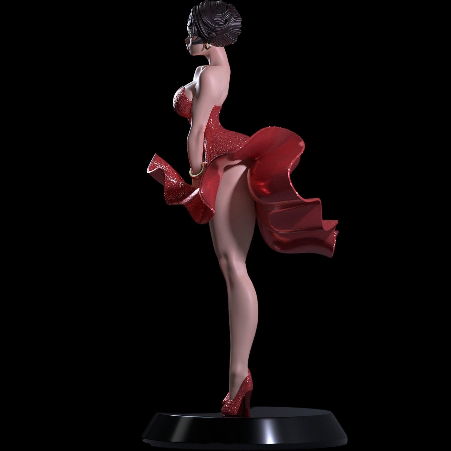 Betty Boop - NSFW FIGURES