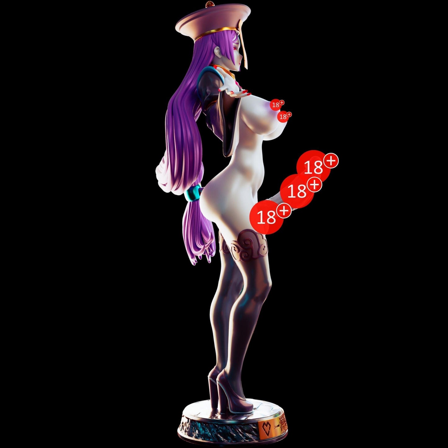 Minamoto-no-Raikou - NSFW FIGURES