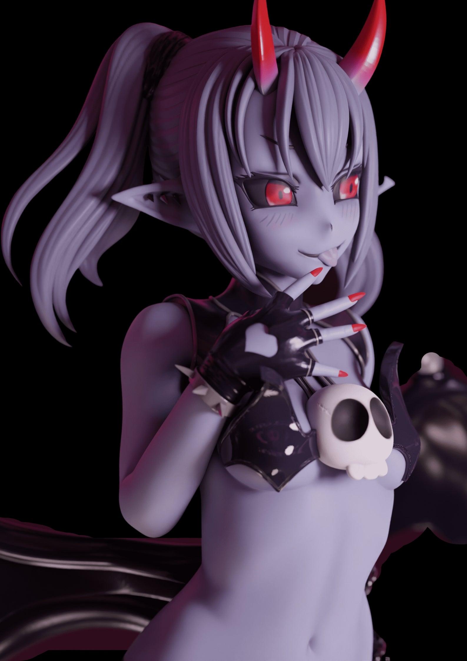 Demon Loli - NSFW FIGURES