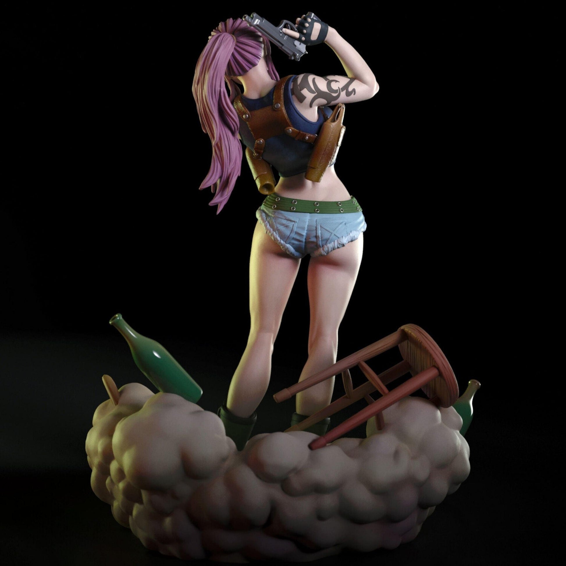 Revy Mercenary - NSFW FIGURES