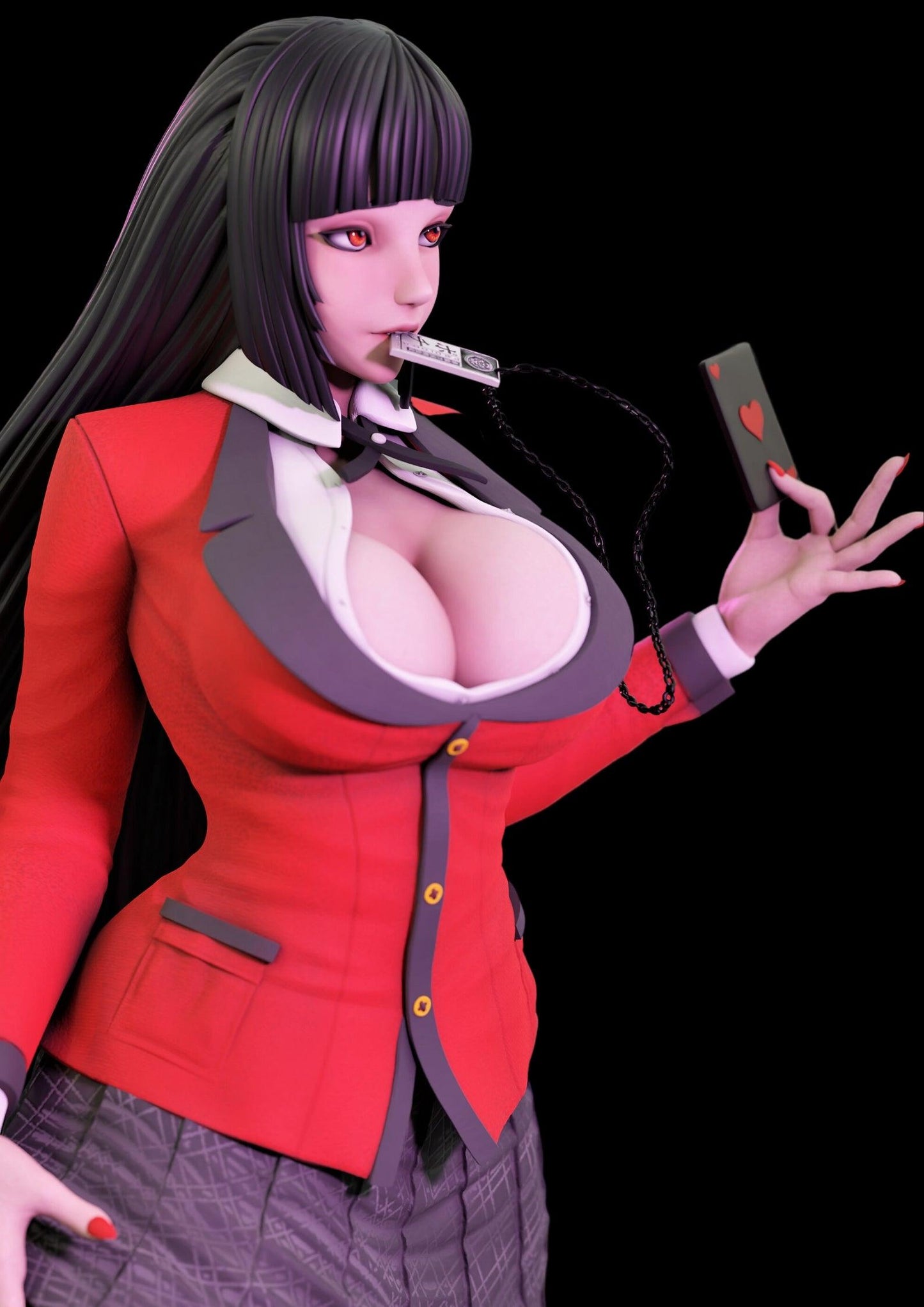 Gambling student - NSFW FIGURES