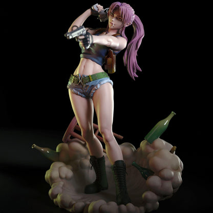 Revy Mercenary - NSFW FIGURES