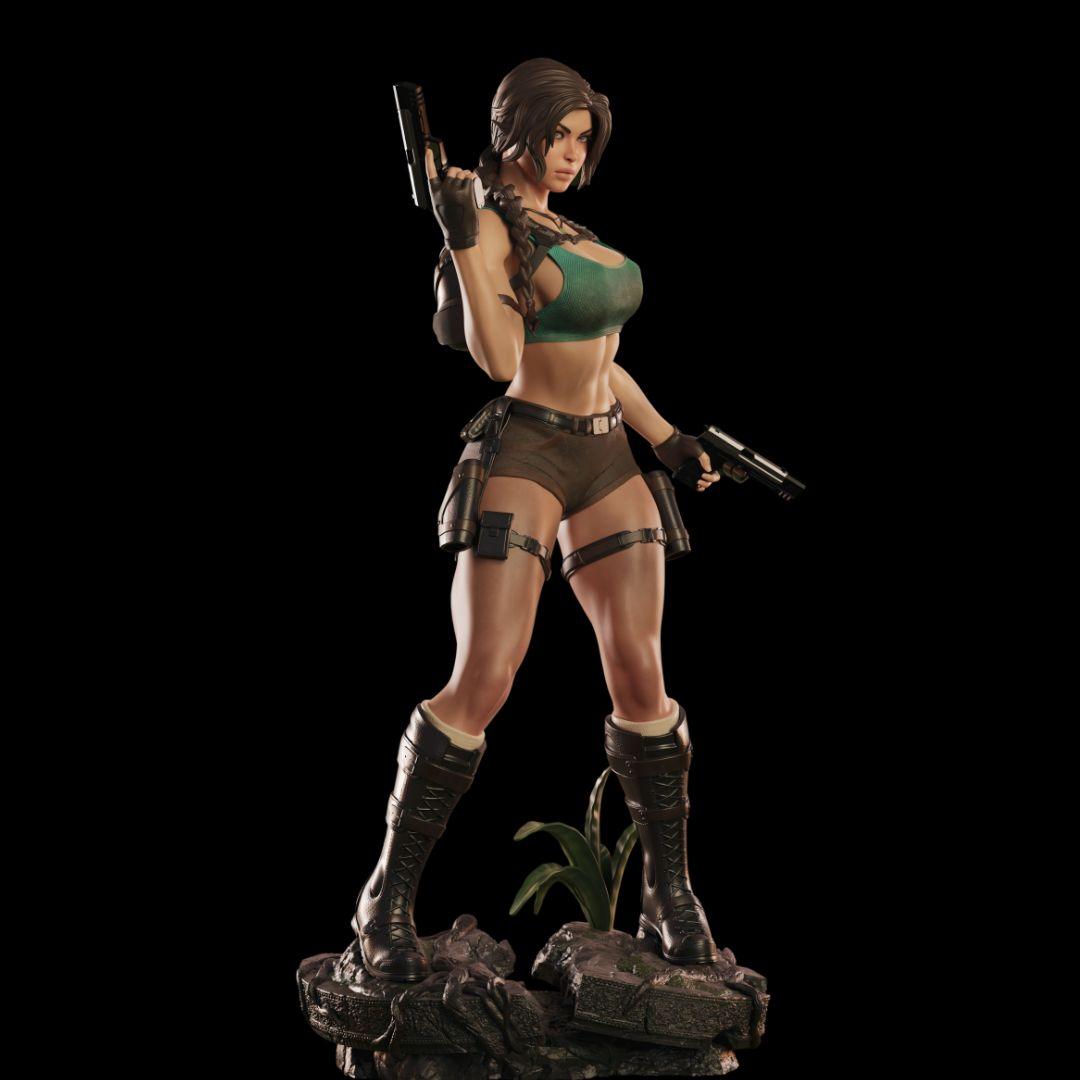 Miss Lara - NSFW FIGURES