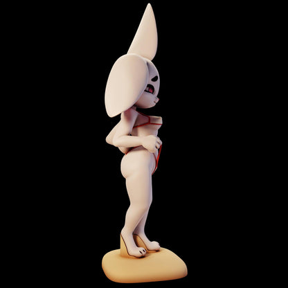 Bunny furry - NSFW FIGURES