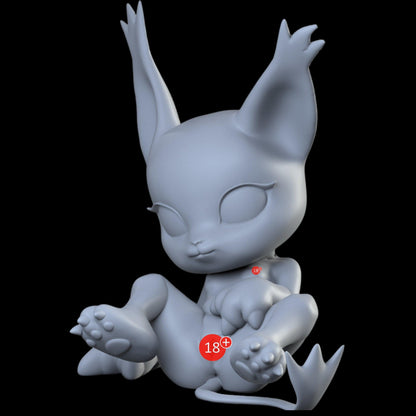 Digi cat - NSFW FIGURES