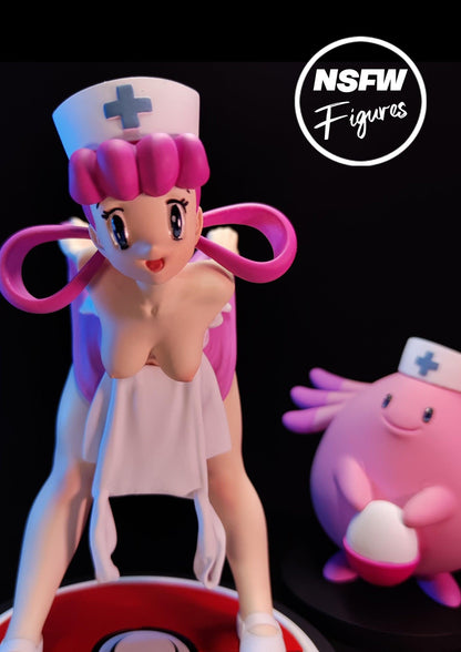 Nurse Joy - Chanfrey - NSFW FIGURES