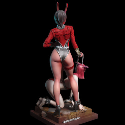 Rhoda Demon Dominatrix - NSFW FIGURES